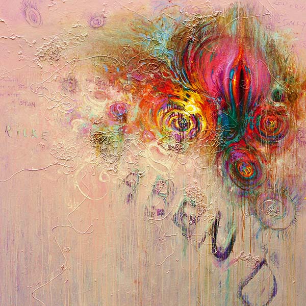 Francesco Villicich, Artists The Well  painting